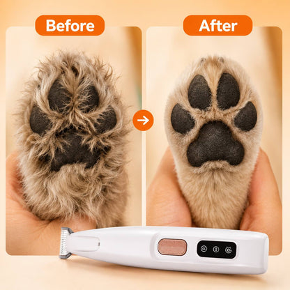Professional Paw Trimmer
