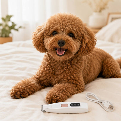 Professional Paw Trimmer
