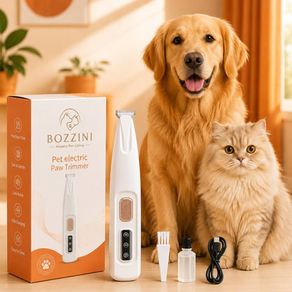 Professional Paw Trimmer