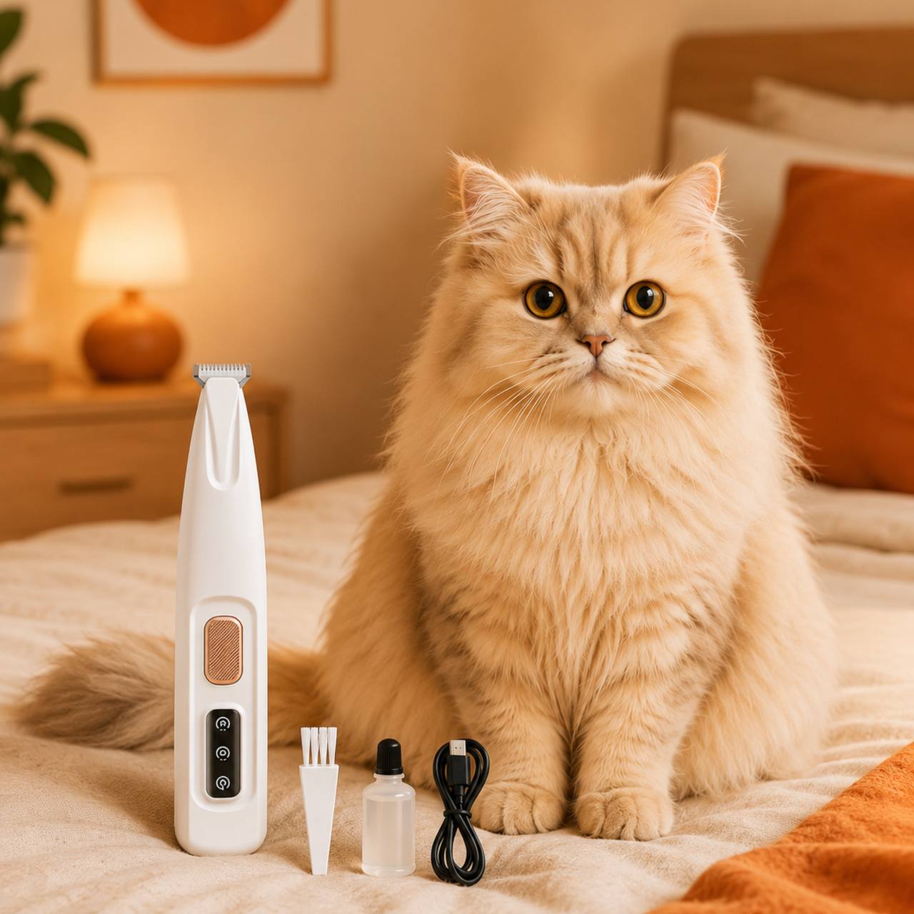 Professional Paw Trimmer