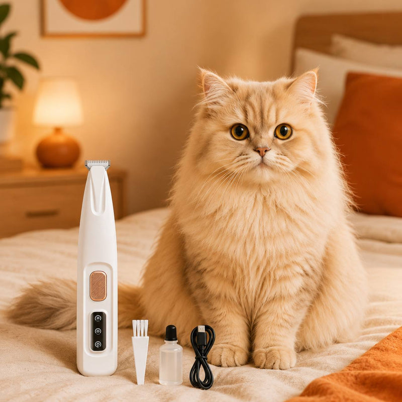 Professional Paw Trimmer